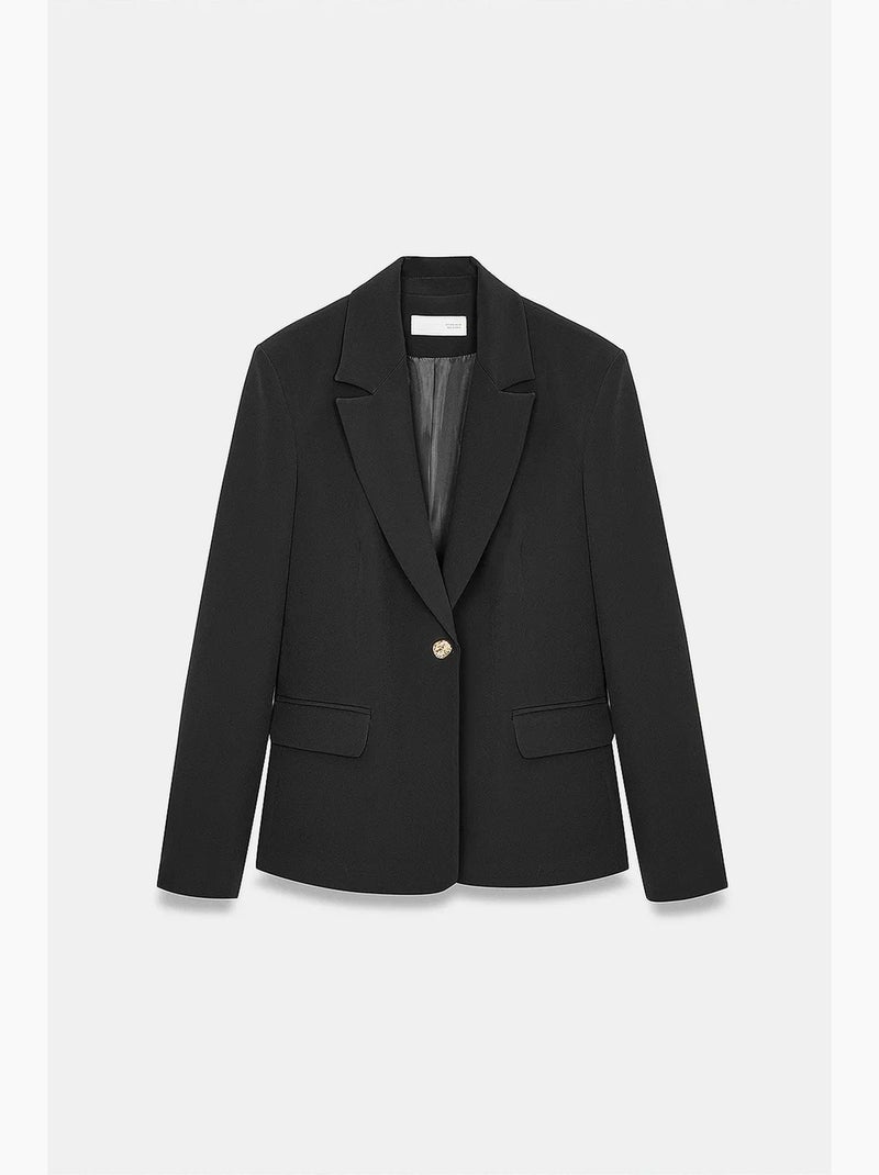 Blazer dilvin Preto - Kiabi