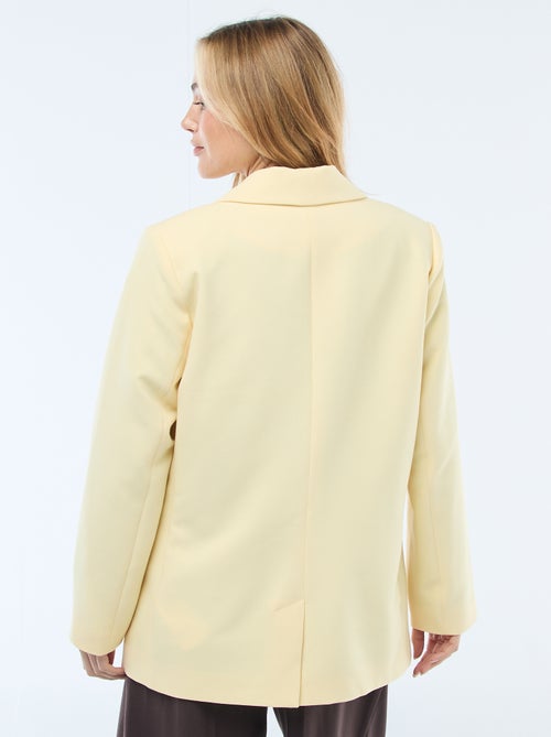 Blazer Direito - Kiabi