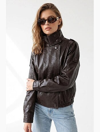 Blazer feminino alfaiatado mixray