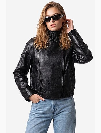 Blazer feminino alfaiatado mixray