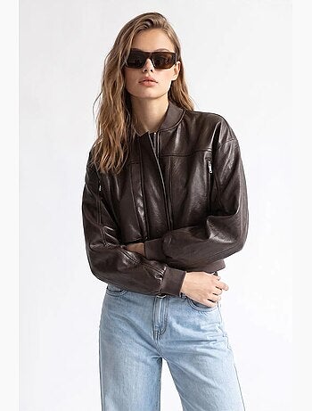 Blazer feminino mixray