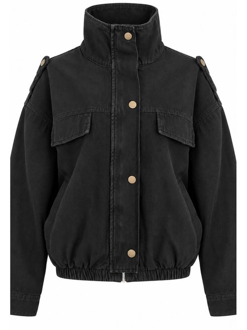 Blazer feminino mixray - Kiabi Blazer feminino mixray - Kiabi