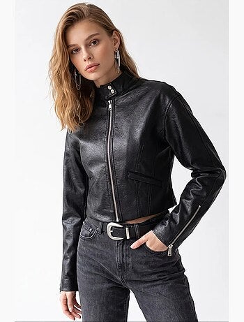 Blazer feminino mixray