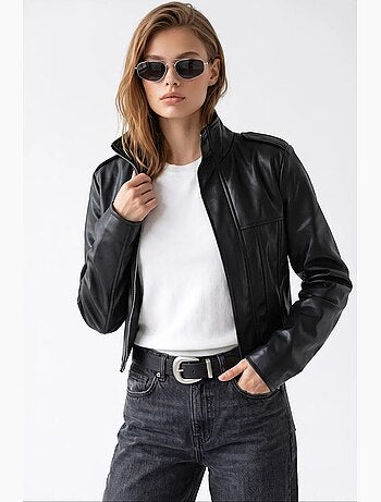 Blazer feminino mixray