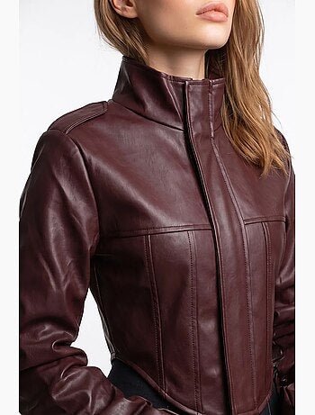 Blazer feminino mixray