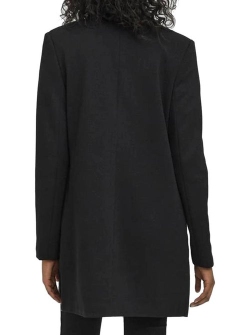 Blazer Feminino Preto Vero Moda Verina - Kiabi Blazer Feminino Preto Vero Moda Verina - Kiabi