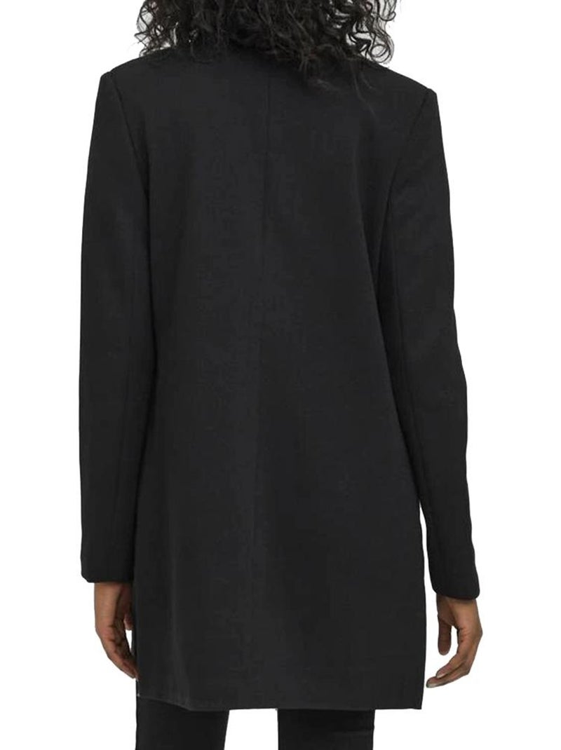 Blazer Feminino Preto Vero Moda Verina Preto - Kiabi