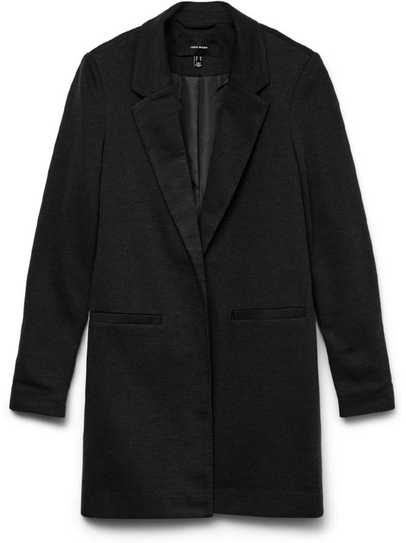 Blazer Feminino Preto Vero Moda Verina Preto - Kiabi