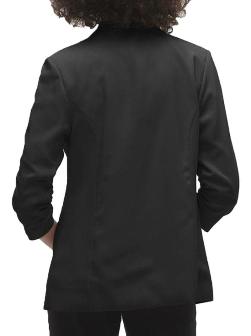Blazer feminino vero moda carla 3/4 preto Preto - Kiabi