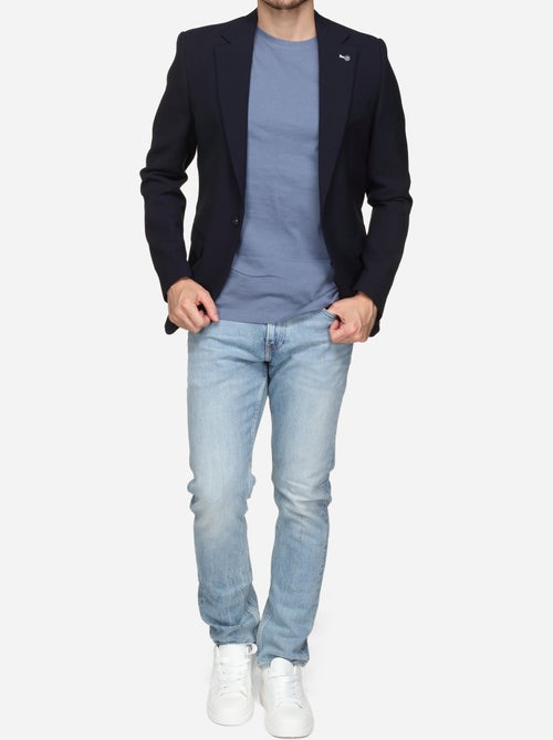 Blazer Fino cónico - Silverstone - Kiabi