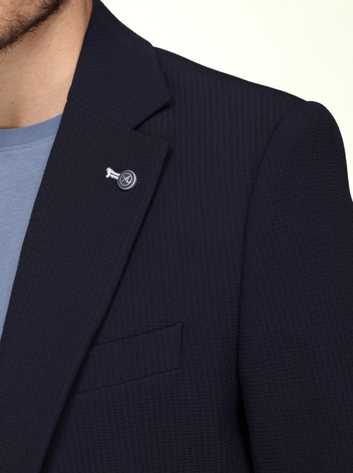 Blazer Fino cónico - Silverstone - Kiabi
