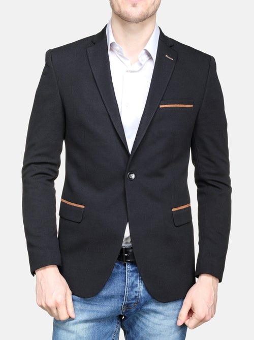 Blazer Fino cónico - Kiabi Blazer Fino cónico - Kiabi