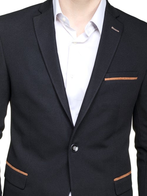 Blazer Fino cónico - Kiabi Blazer Fino cónico - Kiabi