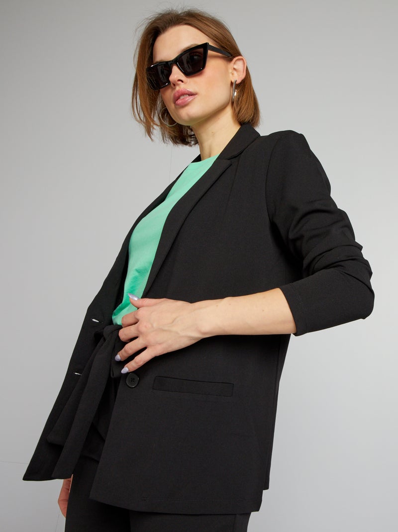 Blazer 'JDY' PRETO - Kiabi