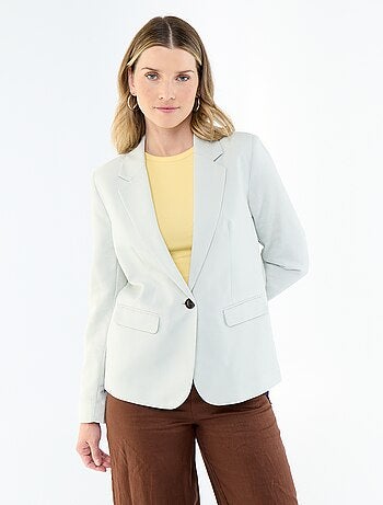 Blazer Meio Comprido