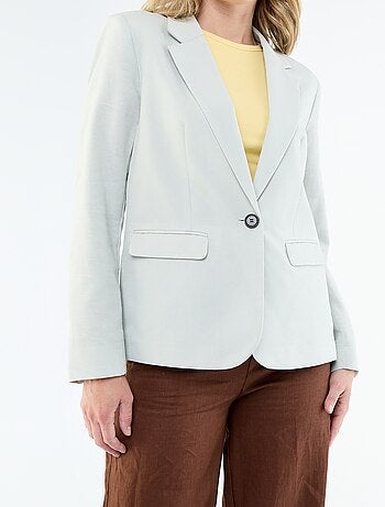 Blazer Meio Comprido