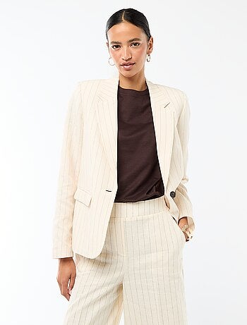 Blazer Meio Comprido