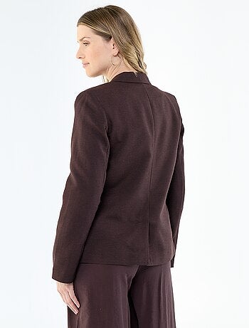 Blazer Meio Comprido