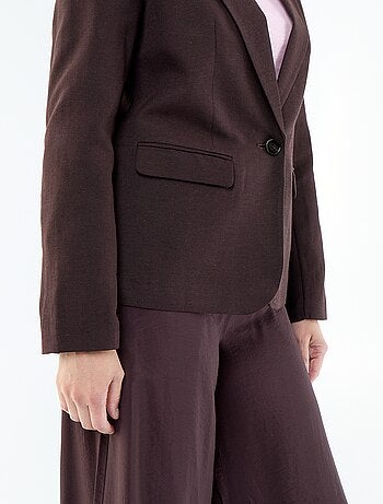 Blazer Meio Comprido