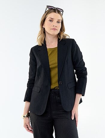 Blazer Meio Comprido