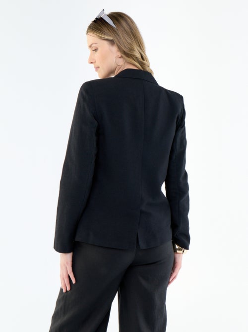 Blazer Meio Comprido - Kiabi
