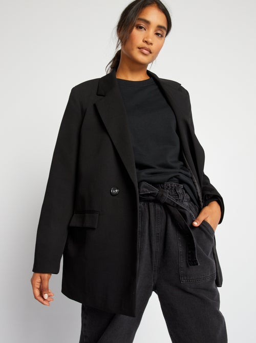 Blazer oversize - Kiabi