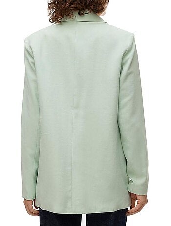 Blazer verde feminino vero moda carmen