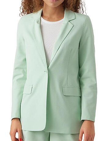 Blazer Verde Feminino Vero Moda Elda