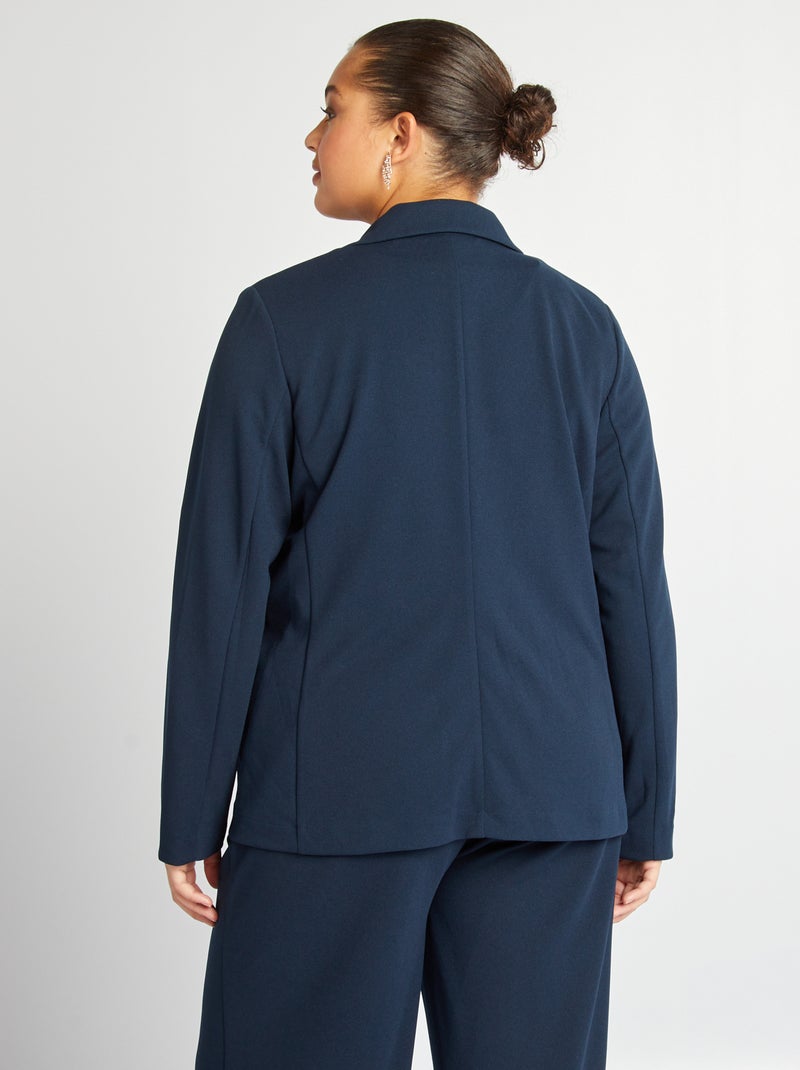 Blazer 'Vero Moda Curve' AZUL - Kiabi