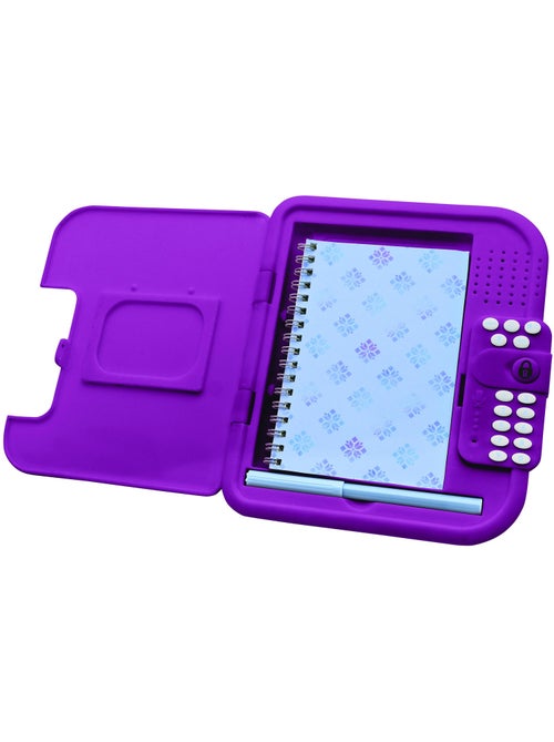 Bloco de notas eletrónico frozen secret seguro - Kiabi