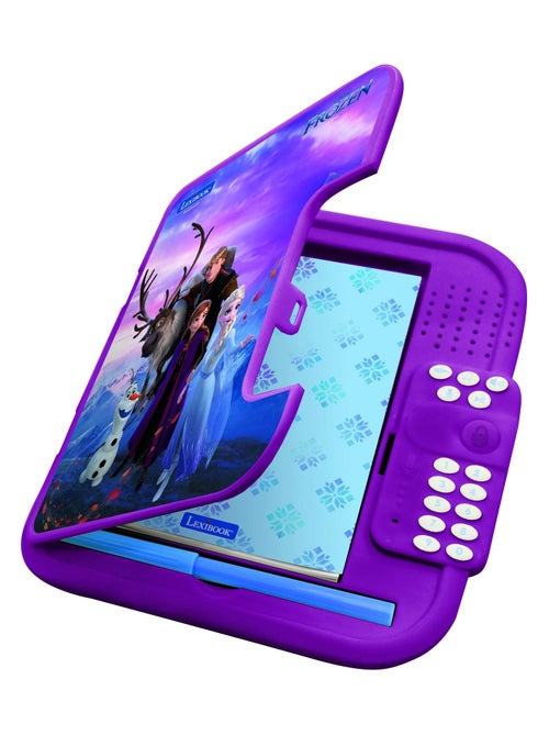 Bloco de notas eletrónico frozen secret seguro - Kiabi