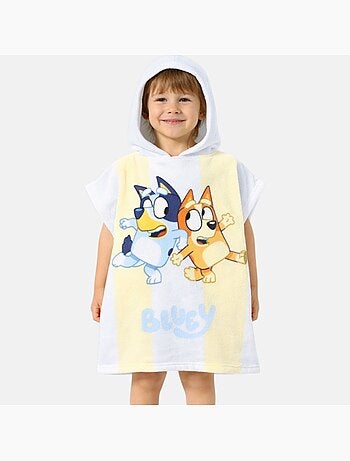 Bluey - poncho menino