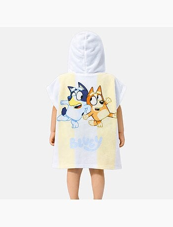 Bluey - poncho menino