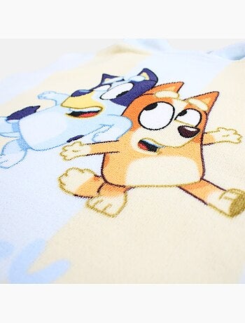 Bluey - poncho menino