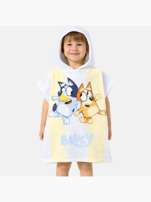Bluey - poncho menino - Kiabi Bluey - poncho menino - Kiabi