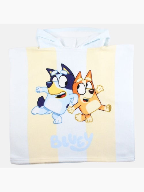 Bluey - poncho menino - Kiabi Bluey - poncho menino - Kiabi