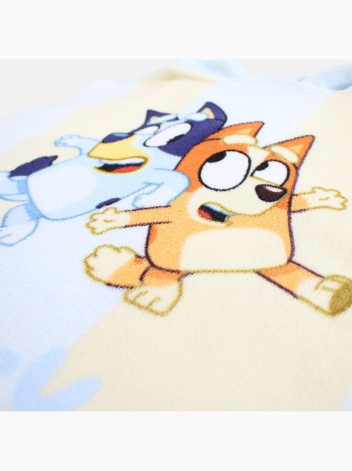 Bluey - poncho menino - Kiabi Bluey - poncho menino - Kiabi