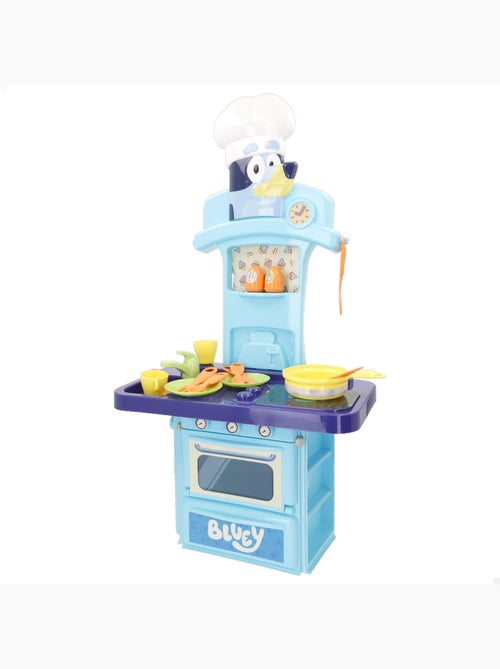 Bluey cozinha infantil +2 anos - Kiabi Bluey cozinha infantil +2 anos - Kiabi