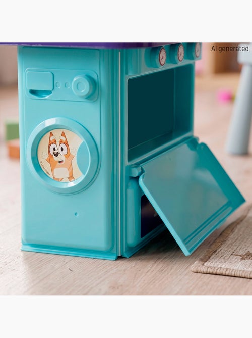 Bluey cozinha infantil +2 anos - Kiabi Bluey cozinha infantil +2 anos - Kiabi