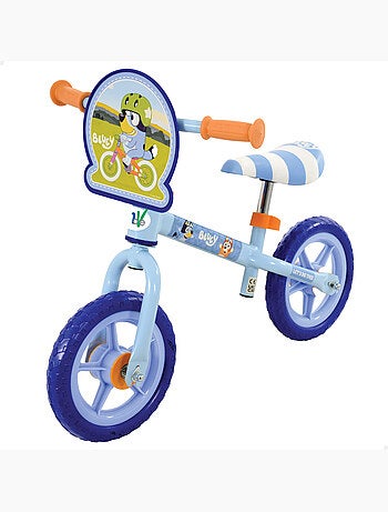 Bluey pedal de roda livre regulável em altura máx. 20 kg