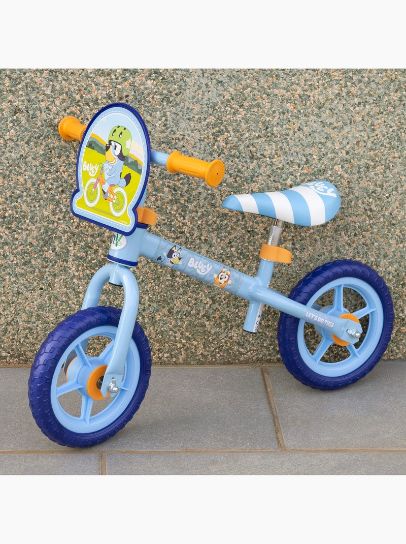 Bluey pedal de roda livre regulável em altura máx. 20 kg N/D - Kiabi