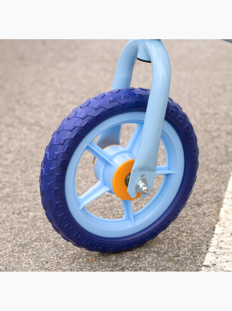 Bluey pedal de roda livre regulável em altura máx. 20 kg N/D - Kiabi