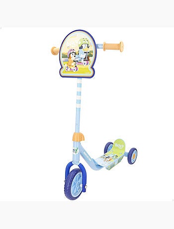 Bluey scooter de 3 rodas 58x36x65-70 cm máx. 20 kg