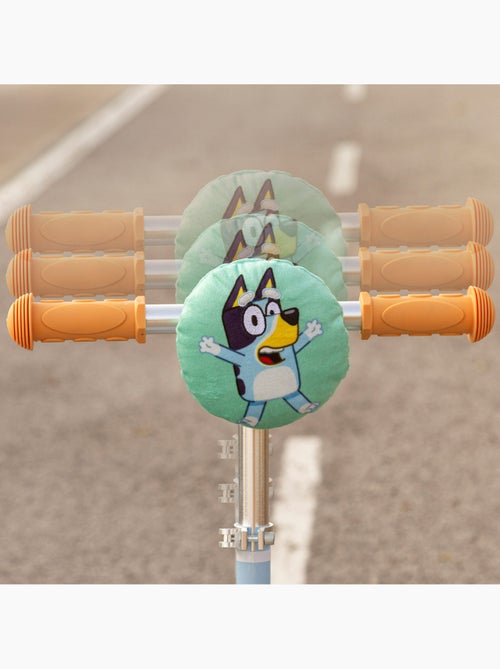 Bluey trotinete infantil 3 rodas com saco frontal - Kiabi