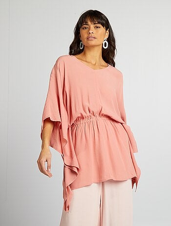 Blusa boémia