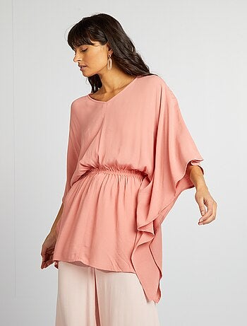 Blusa boémia