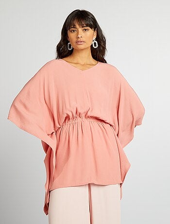 Blusa boémia