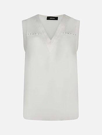Blusa Branca Feminina Kaporal CELY