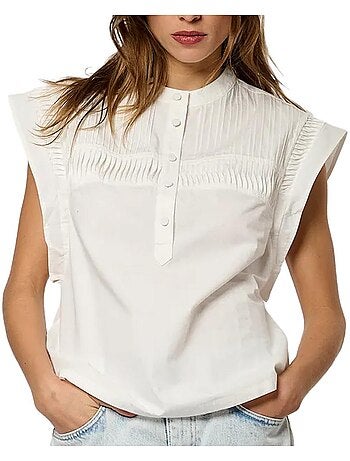 Blusa Branca Feminina Kaporal Eddah