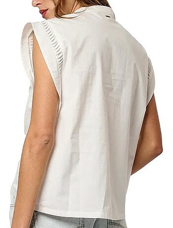 Blusa Branca Feminina Kaporal Eddah